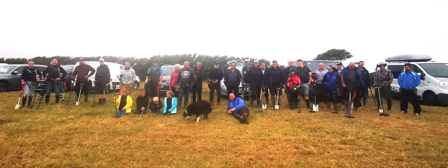 Metal Detecting Clubs in Cornwall Duchy Detectors